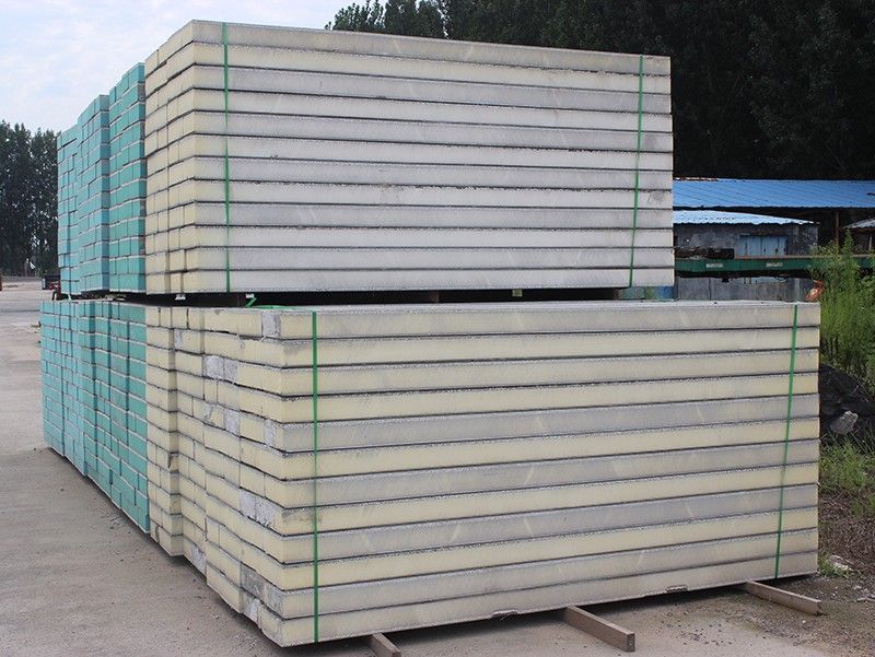 菏澤保溫一體板